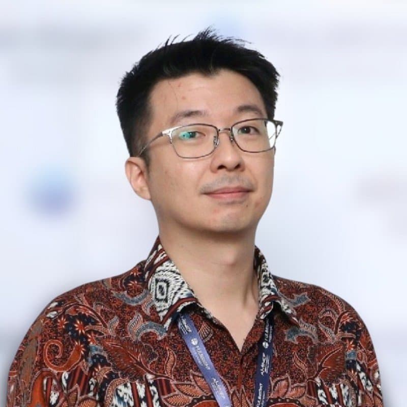 Ivan Andhika — Co-Founder and CIO at Engliven