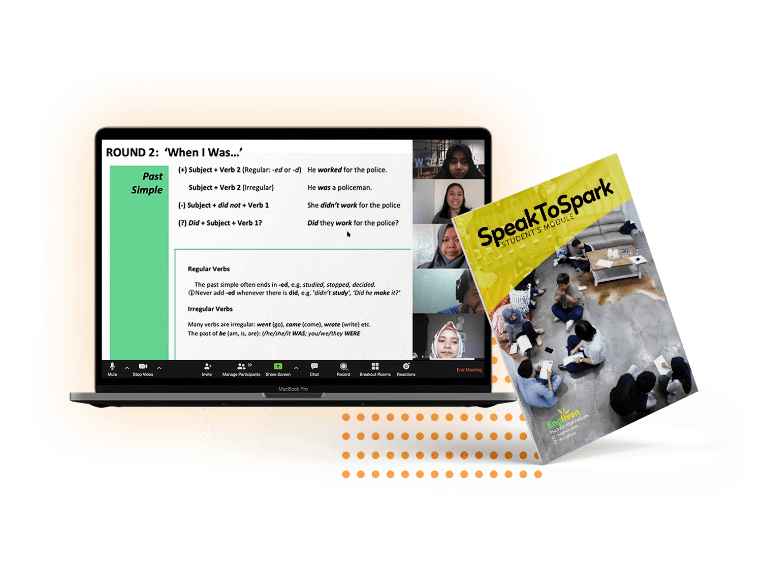 SpeakToSpark Engliven